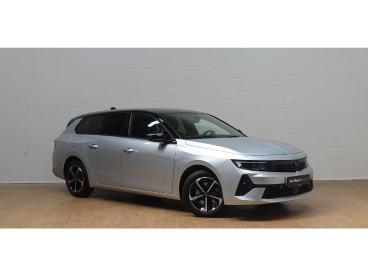 SPOTICAR Opel Astra Sports Tourer 1.2 Turbo 96kw S/s Gs Occasions - Berline Essence Zilver - Bree - 1200385320_2