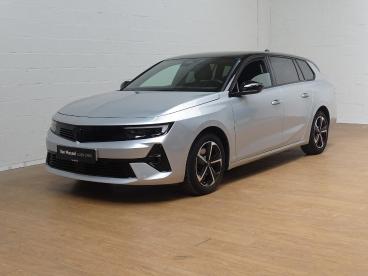 SPOTICAR Opel Astra Sports Tourer 1.2 Turbo 96kw S/s Gs Occasions - Berline Essence Zilver - Bree - 1200385320_5