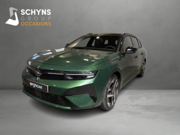 SPOTICAR Opel Astra Sports Tourer Occasions - Berline Electrique Green - Huy - 1200388300_1