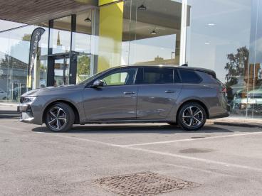 SPOTICAR Opel Astra St Gs 1.2t Hybrid Automaat 136pk|camera|carplay|ze Tweedehands - Berline Benzine Grijs - Torhout - 1200388981_2