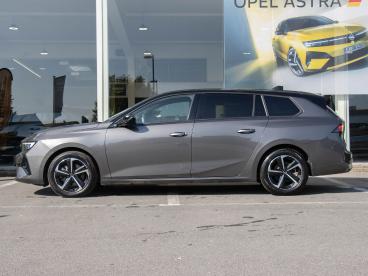 SPOTICAR Opel Astra St Gs 1.2t Hybrid Automaat 136pk|camera|carplay|ze Tweedehands - Berline Benzine Grijs - Torhout - 1200388981_4