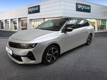 SPOTICAR Opel Astra Sports Tourer 6 1.2 Turbo Mhev 107kw Dct Gs Tweedehands - Berline Benzine Gris - Drogenbos - 1200394985_1