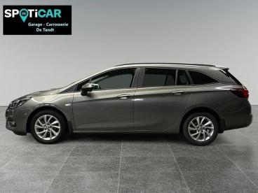 SPOTICAR Opel Astra Sports Tourer Edition 1.5 Diesel 105 Pk Occasions - Berline Diesel Gris - Erpe-mere - 400353859_2