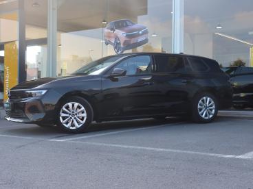 SPOTICAR Opel Astra Sports Tourer Edition 1.2t Mt6 110pk |carplay|camera|keyless|zet Tweedehands - Berline Benzine Noir - Torhout - 400362732_2