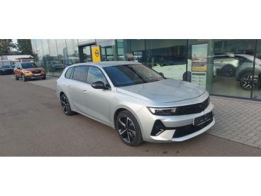 SPOTICAR Opel Astra Sports Tourer 1.2t 130pk Mt6 Gs 360°camera, Navigatie, Keyless, Tweedehands - Berline Benzine Argent - St. Lenaarts - 400362946_1