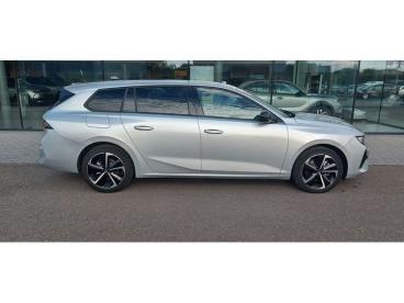 SPOTICAR Opel Astra Sports Tourer 1.2t 130pk Mt6 Gs 360°camera, Navigatie, Keyless, Tweedehands - Berline Benzine Argent - St. Lenaarts - 400362946_3