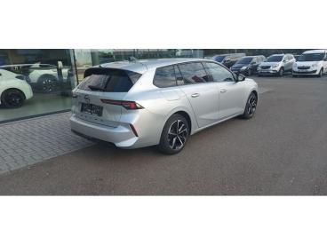 SPOTICAR Opel Astra Sports Tourer 1.2t 130pk Mt6 Gs 360°camera, Navigatie, Keyless, Tweedehands - Berline Benzine Argent - St. Lenaarts - 400362946_4