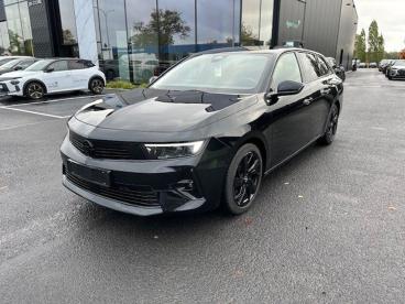 SPOTICAR Opel Astra Sports Tourer 1.2 Turbo Start/stop Gs At8 130pk Occasions - Berline Essence Noir - Geel - 100363410_1