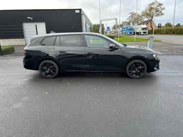 SPOTICAR Opel Astra Sports Tourer 1.2 Turbo Start/stop Gs At8 130pk Occasions - Berline Essence Noir - Geel - 100363410_4