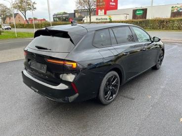 SPOTICAR Opel Astra Sports Tourer 1.2 Turbo Start/stop Gs At8 130pk Occasions - Berline Essence Noir - Geel - 100363410_5