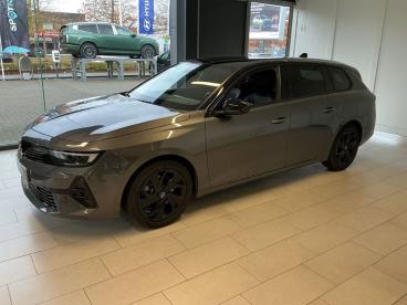 SPOTICAR Opel Astra Sports Tourer Turbo Start/stop Gs Line At8 Occasions - Berline Essence Anthracite - Zemst - 400363730_2