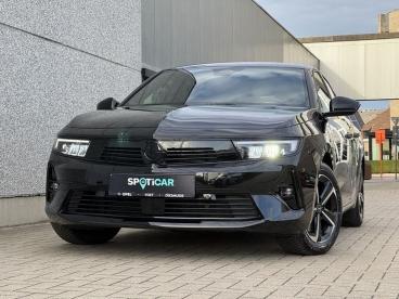 SPOTICAR Opel Astra Sports Tourer 1.2t 130pk Aut. Gs 360cam/gps/winterpack/keyless Occasions - Berline Essence Noir - Diksmuide - 400363735_1