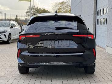 SPOTICAR Opel Astra Sports Tourer 1.2t 130pk Aut. Gs 360cam/gps/winterpack/keyless Occasions - Berline Essence Noir - Diksmuide - 400363735_4