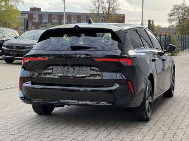 SPOTICAR Opel Astra Sports Tourer 1.2t 130pk Aut. Gs 360cam/gps/winterpack/keyless Occasions - Berline Essence Noir - Diksmuide - 400363735_5