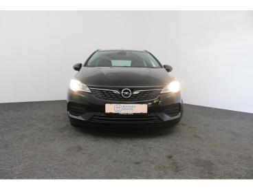 SPOTICAR Opel Astra Sports Tourer 1.2 Turbo Break Edition *trekhaak*radio*gps*carpla Occasions - Berline Essence Noir - Ieper - 400363804_2