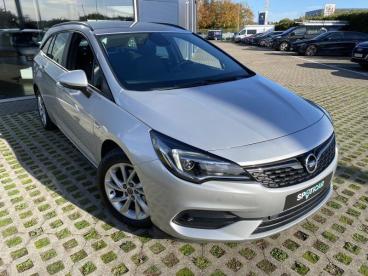 SPOTICAR Opel Astra Sports Tourer Edition 1.5 Diesel 100 Euro 6 Tweedehands - Berline Diesel Grey - Sint-niklaas - 1200365794_3