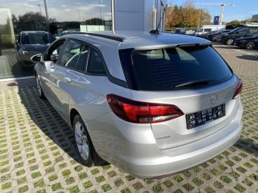 SPOTICAR Opel Astra Sports Tourer Edition 1.5 Diesel 100 Euro 6 Tweedehands - Berline Diesel Grey - Sint-niklaas - 1200365794_4