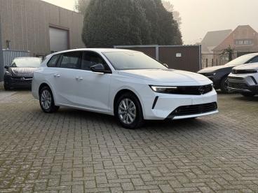 SPOTICAR Opel Astra Sports Tourer Edition 1.2t *carplay*cruise*clima* Tweedehands - Berline Benzine Blanc - Balen - 1200369952_2