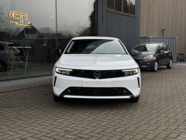 SPOTICAR Opel Astra Sports Tourer Edition 1.2t *carplay*cruise*clima* Tweedehands - Berline Benzine Blanc - Balen - 1200369952_5