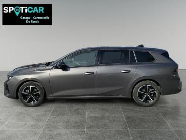 SPOTICAR Opel Astra Sports Tourer Gs-line 1.2 Benzine 130 Pk Automaat ! Met Vele Opt Occasions - Berline Essence Gris - Erpe-mere - 1200371188_2