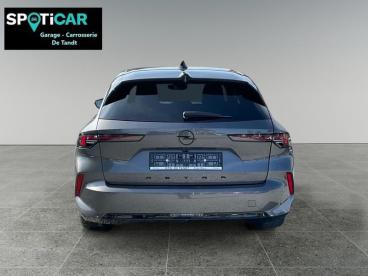 SPOTICAR Opel Astra Sports Tourer Gs-line 1.2 Benzine 130 Pk Automaat ! Met Vele Opt Occasions - Berline Essence Gris - Erpe-mere - 1200371188_5