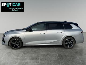 SPOTICAR Opel Astra Sports Tourer Gs-line 1.2 Benzine Mhev / Mild Hybrid 145 Pk Vele Occasions - Berline Hybride Gris - Erpe-mere - 1200371929_2