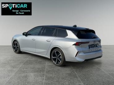 SPOTICAR Opel Astra Sports Tourer Gs-line 1.2 Benzine Mhev / Mild Hybrid 145 Pk Vele Occasions - Berline Hybride Gris - Erpe-mere - 1200371929_4