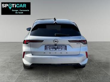 SPOTICAR Opel Astra Sports Tourer Gs-line 1.2 Benzine Mhev / Mild Hybrid 145 Pk Vele Occasions - Berline Hybride Gris - Erpe-mere - 1200371929_5