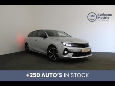 SPOTICAR Opel Astra Sports Tourer Gs-line Break Automaat *zetel+stuurverwarming*dab* Tweedehands - Berline Benzine Silver - Ieper - 1200372713_1