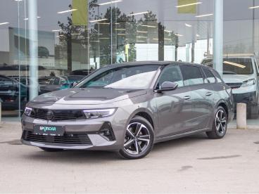 SPOTICAR Opel Astra Sports Tourer Gs Gs 1.2 Turbo Hybrid Edct 136pk|camera|sensoren| Occasions - Berline Hybride Gris - Veurne - 400372882_1