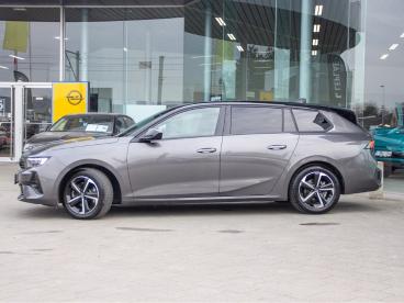 SPOTICAR Opel Astra Sports Tourer Gs Gs 1.2 Turbo Hybrid Edct 136pk|camera|sensoren| Occasions - Berline Hybride Gris - Veurne - 400372882_2