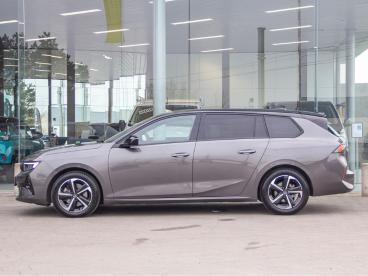 SPOTICAR Opel Astra Sports Tourer Gs Gs 1.2 Turbo Hybrid Edct 136pk|camera|sensoren| Occasions - Berline Hybride Gris - Veurne - 400372882_4