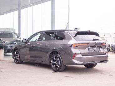 SPOTICAR Opel Astra Sports Tourer Gs Gs 1.2 Turbo Hybrid Edct 136pk|camera|sensoren| Occasions - Berline Hybride Gris - Veurne - 400372882_5