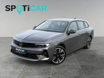 SPOTICAR Opel Astra Sports Tourer 54kwh Elektrisch Edition 20 660 €excl Btw Navi,sen Occasions - Berline Electrique Gris - Lombardsijde - 1200372986_1