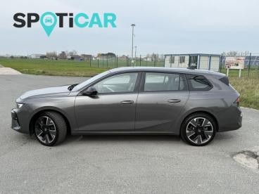 SPOTICAR Opel Astra Sports Tourer 54kwh Elektrisch Edition 20 660 €excl Btw Navi,sen Occasions - Berline Electrique Gris - Lombardsijde - 1200372986_3