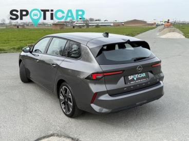 SPOTICAR Opel Astra Sports Tourer 54kwh Elektrisch Edition 20 660 €excl Btw Navi,sen Occasions - Berline Electrique Gris - Lombardsijde - 1200372986_4