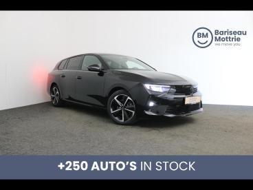 SPOTICAR Opel Astra Sports Tourer Gs-line Break *360°camera+sensoren*zetel+stuurverw Tweedehands - Berline Benzine Black - Roeselare - 1200373202_1