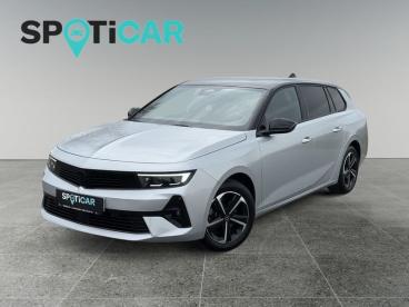 SPOTICAR Opel Astra Sports Tourer Gs-line,head-up,navi,zetel-stuur Verwarming,full L Occasions - Berline Essence Gris - Lombardsijde - 1200373634_1