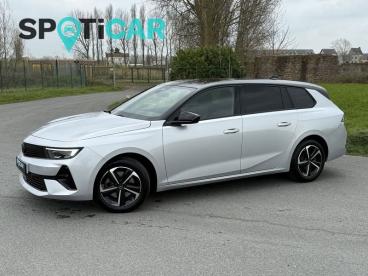 SPOTICAR Opel Astra Sports Tourer Gs-line,head-up,navi,zetel-stuur Verwarming,full L Occasions - Berline Essence Gris - Lombardsijde - 1200373634_2