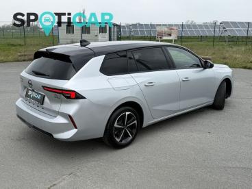 SPOTICAR Opel Astra Sports Tourer Gs-line,head-up,navi,zetel-stuur Verwarming,full L Occasions - Berline Essence Gris - Lombardsijde - 1200373634_3