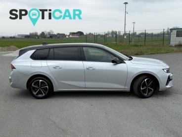 SPOTICAR Opel Astra Sports Tourer Gs-line,head-up,navi,zetel-stuur Verwarming,full L Occasions - Berline Essence Gris - Lombardsijde - 1200373634_4