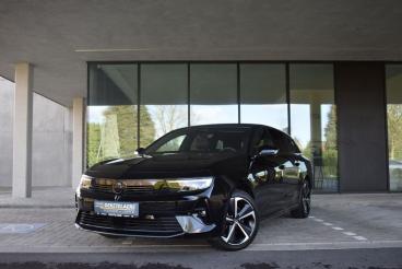 SPOTICAR Opel Astra Sports Tourer Break Gs Line 130pk*navi*camera*dodehoek*zetel/stu Tweedehands - Berline Benzine Noir - Loppem - 1200375386_1