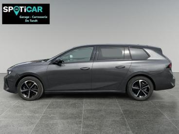 SPOTICAR Opel Astra Sports Tourer Gs-line 1.2 Benzine 130 Pk M6 ! Met Vele Optie's ! Occasions - Berline Essence Gris - Erpe-mere - 1200376127_2