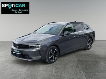 SPOTICAR Opel Astra Sports Tourer Edition 1.2 Benzine 110 Pk Afneembare Trekhaak ! Occasions - Berline Essence Gris - Erpe-mere - 1200376660_1
