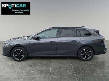 SPOTICAR Opel Astra Sports Tourer Edition 1.2 Benzine 110 Pk Afneembare Trekhaak ! Occasions - Berline Essence Gris - Erpe-mere - 1200376660_2