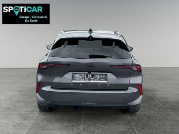 SPOTICAR Opel Astra Sports Tourer Edition 1.2 Benzine 110 Pk Afneembare Trekhaak ! Occasions - Berline Essence Gris - Erpe-mere - 1200376660_4