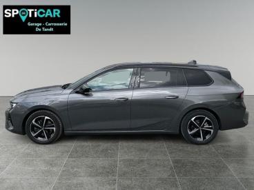 SPOTICAR Opel Astra Sports Tourer Gs-line 1.2 Benzine 130 Pk Automaat !  Head-up, Sc Tweedehands - Berline Benzine Gris - Erpe-mere - 1200384017_2