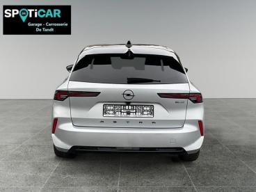 SPOTICAR Opel Astra Sports Tourer Gs-line 1.2 Benzine Mild Hybrid 145 Pk,head-up,gps Occasions - Berline Hybride Argent - Erpe-mere - 1200391629_4