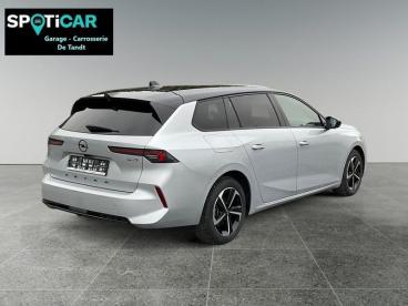 SPOTICAR Opel Astra Sports Tourer Gs-line 1.2 Benzine Mild Hybrid 145 Pk,head-up,gps Occasions - Berline Hybride Argent - Erpe-mere - 1200391629_5