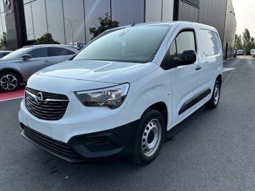 SPOTICAR Opel Combo Turbo D Blueinjection Edition L1h1 S/s Occasions - Utilitaire Diesel Blanc - Geel - 100338712_1
